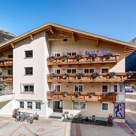 Apart Gletscherblick Sölden Eksteriør billede